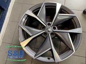 Używane Obrecz Skoda Enyaq iV Coupe RS Cena € 250,00 Procedura marży oferowane przez Schaap & Bron