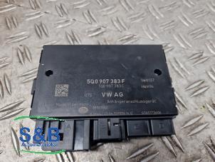 Gebruikte Trekhaak Volkswagen Golf VII (AUA) 1.4 TSI 16V Prijs € 100,00 Margeregeling aangeboden door Schaap & Bron