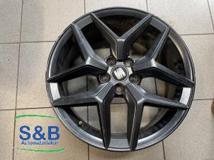 Używane Obrecz Seat Ibiza V (KJB) 1.5 TSI Evo 16V Cena € 99,00 Procedura marży oferowane przez Schaap & Bron