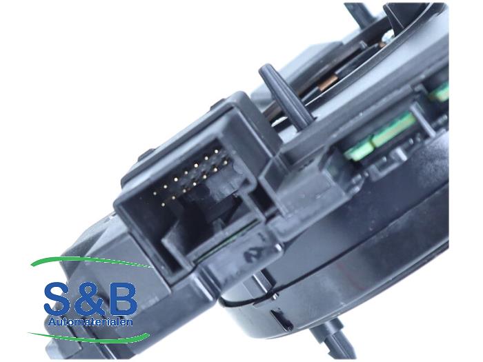 Klockfjäder, airbag från en Volkswagen Passat