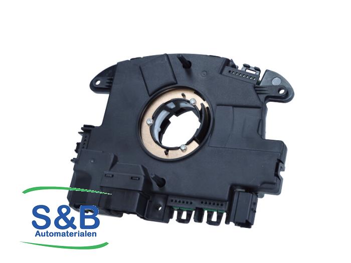 Klockfjäder, airbag från en Volkswagen Passat