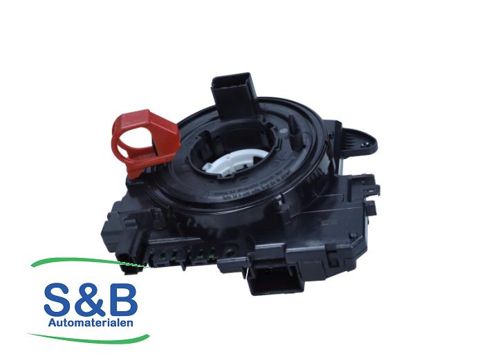 Klockfjäder, airbag från en Volkswagen Passat