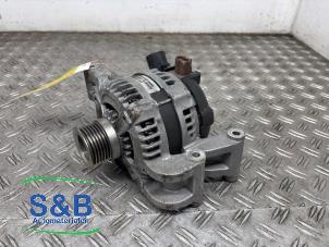 Gebruikte Dynamo Ford Focus 2 2.0 16V Prijs € 45,00 Margeregeling aangeboden door Schaap & Bron