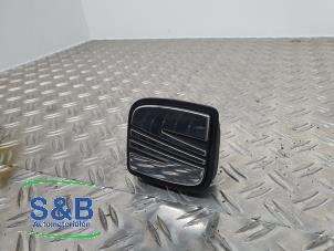 Gebruikte Handgreep Achterklep Seat Ibiza IV (6J5) 1.2 12V Prijs € 39,99 Margeregeling aangeboden door Schaap & Bron