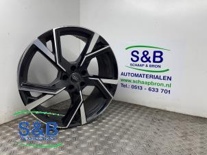 Begagnade Hjul Audi A5 (F53/F5P) 2.0 40 TDI 16V Pris € 125,00 Marginaltabell erbjuds av Schaap & Bron