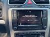 Radio från en Volkswagen Scirocco (137/13AD) 2.0 TDI 16V 2011