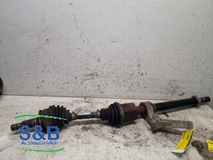 Gebruikte Aandrijfas rechts-voor Opel Ampera 1.4 16V Prijs € 300,00 Margeregeling aangeboden door Schaap & Bron