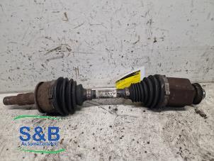 Begagnade Drivaxel, vänster fram Opel Ampera 1.4 16V Pris € 175,00 Marginaltabell erbjuds av Schaap & Bron