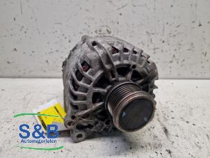 Gebruikte Dynamo Skoda Octavia Combi (5EAC) 1.6 TDI 16V Prijs € 125,00 Margeregeling aangeboden door Schaap & Bron