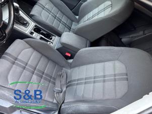 Gebruikte Bekleding Set (compleet) Volkswagen Golf VII Variant (AUVV) 1.2 TSI BlueMotion 16V Prijs € 525,00 Margeregeling aangeboden door Schaap & Bron