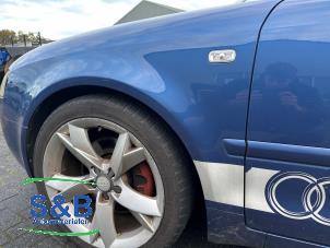 Gebruikte Sportvelgen Set Audi A4 Cabriolet (B6) 2.4 V6 30V Prijs € 300,00 Margeregeling aangeboden door Schaap & Bron