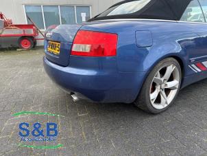 Begagnade Bakre stötfångare Audi A4 Cabriolet (B6) 2.4 V6 30V Pris € 99,99 Marginaltabell erbjuds av Schaap & Bron