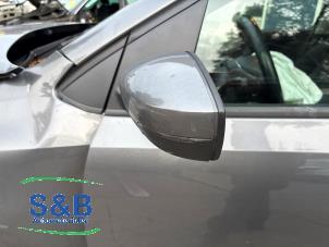 Używane Lusterko zewnetrzne lewe Volkswagen Polo V (6R) 1.4 TDI 12V 90 Cena € 64,99 Procedura marży oferowane przez Schaap & Bron