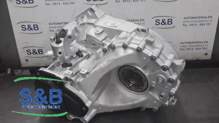 Versnellingsbak van een Volkswagen Transporter T5 1.9 TDi 2007