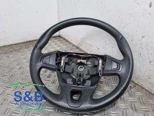 Gebruikte Stuurwiel Renault Megane III Grandtour (KZ) 1.6 16V Prijs € 39,99 Margeregeling aangeboden door Schaap & Bron