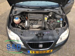 Gebruikte Versnellingsbak Seat Ibiza IV (6J5) 1.4 16V Prijs € 199,99 Margeregeling aangeboden door Schaap & Bron