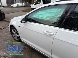 Gebruikte Portier 4Deurs links-voor Volkswagen Golf VII Variant (AUVV) 1.0 TSI 12V BlueMotion Technology Prijs € 399,99 Margeregeling aangeboden door Schaap & Bron