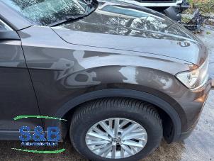 Używane Blotnik prawy przód Volkswagen T-Roc I 1.5 TSI Evo BMT 16V Cena € 225,00 Procedura marży oferowane przez Schaap & Bron