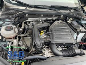 Begagnade Motor Skoda Octavia Combi (5EAC) 1.0 TSI 12V Pris € 999,00 Marginaltabell erbjuds av Schaap & Bron