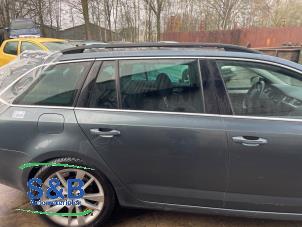 Gebruikte Portier 4Deurs rechts-achter Skoda Octavia Combi (5EAC) 1.0 TSI 12V Prijs € 425,00 Margeregeling aangeboden door Schaap & Bron