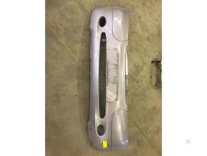 Gebruikte Voorbumper Mercedes A (W168) 1.4 A-140 Prijs € 35,00 Margeregeling aangeboden door F. van den Mosselaar autodemontage