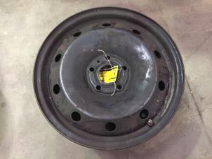 Gebruikte Velg Renault Laguna II (BG) 1.8 16V Prijs € 20,00 Margeregeling aangeboden door F. van den Mosselaar autodemontage