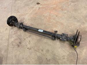 Gebruikte Achteras voorwielaandrijving Volkswagen Caddy Combi III (2KB,2KJ) 1.9 TDI Prijs € 150,00 Margeregeling aangeboden door F. van den Mosselaar autodemontage