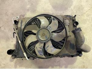 Gebruikte Koelerset Mercedes E (W212) E-250 CDI 16V BlueEfficiency Prijs € 150,00 Margeregeling aangeboden door F. van den Mosselaar autodemontage