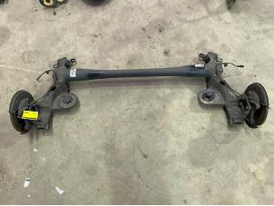 Begagnade Bakre drivaxel Opel Mokka/Mokka X 1.4 Turbo 16V Bi-fuel ecoFLEX 4x2 Pris € 200,00 Marginaltabell erbjuds av F. van den Mosselaar autodemontage