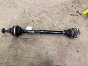 Gebruikte Steekas rechts-achter Audi A4 Allroad Quattro (B8) 2.0 TFSI 16V Prijs € 75,00 Margeregeling aangeboden door F. van den Mosselaar autodemontage