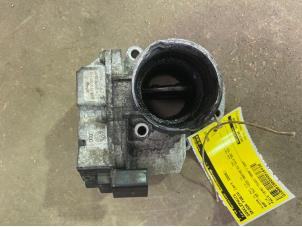 Begagnade Spjällhus Skoda Fabia (6Y5) 1.4 TDI 70 Pris € 25,00 Marginaltabell erbjuds av F. van den Mosselaar autodemontage