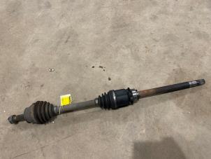 Używane Os napedowa prawy przód Fiat Bravo (198A) 1.6 JTD Multijet 105 Cena € 50,00 Procedura marży oferowane przez F. van den Mosselaar autodemontage