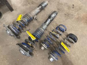 Używane Zestaw obnizajacy BMW 1 serie (F20) 116d 1.6 16V Efficient Dynamics Cena € 150,00 Procedura marży oferowane przez F. van den Mosselaar autodemontage