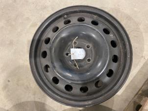 Gebruikte Velg Renault Laguna II Grandtour (KG) 1.9 dCi 110 Prijs € 35,00 Margeregeling aangeboden door F. van den Mosselaar autodemontage