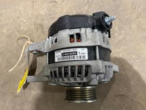 Begagnade Dynamo Suzuki Vitara (LY/MY) 1.4 S Turbo 16V AllGrip Pris € 100,00 Marginaltabell erbjuds av F. van den Mosselaar autodemontage