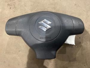 Gebruikte Airbag links (Stuur) Suzuki Alto 1.0 12V Prijs € 50,00 Margeregeling aangeboden door F. van den Mosselaar autodemontage