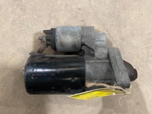 Gebruikte Startmotor Mercedes Citan (415.6) 1.5 108 CDI Prijs € 50,00 Margeregeling aangeboden door F. van den Mosselaar autodemontage