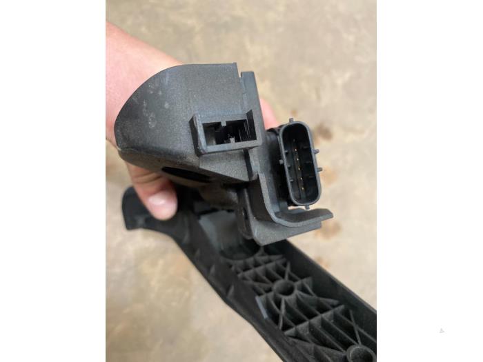 Gaspedal från en Seat Leon (1P1) 1.6 2010