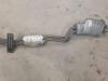 Avgassystem (komplett) från en BMW 3 serie (E46/4) 330d 24V