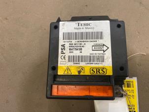 Begagnade Airbagmodul Citroen C3 (FC/FL/FT) 1.4 16V Pris € 15,00 Marginaltabell erbjuds av F. van den Mosselaar autodemontage