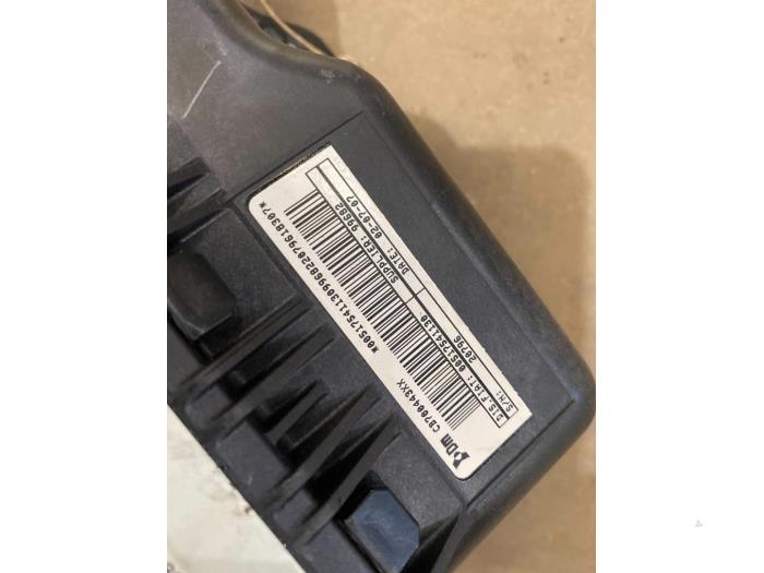 Höger airbag (instrumentbräda) från en Fiat Grande Punto (199) 1.4 2008