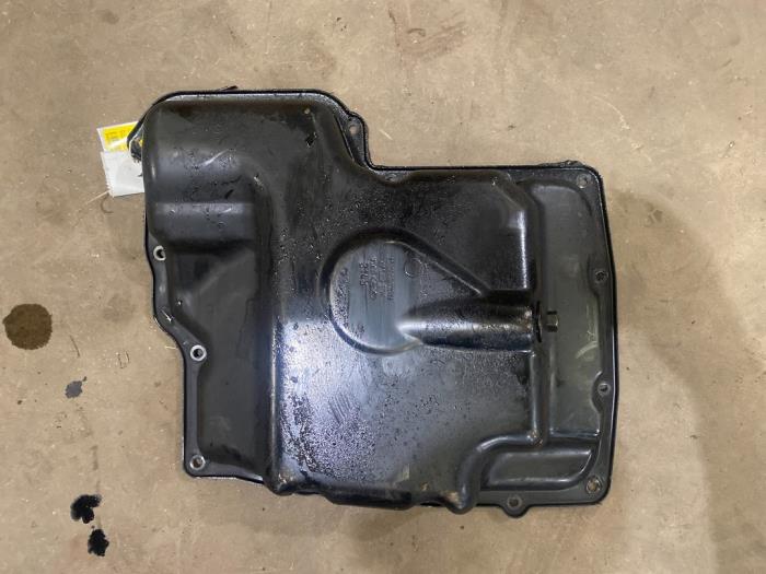 Cyff Sump Ford Transit Custom 2.2 TDCi 16V - BK206675AA CYFF Steel