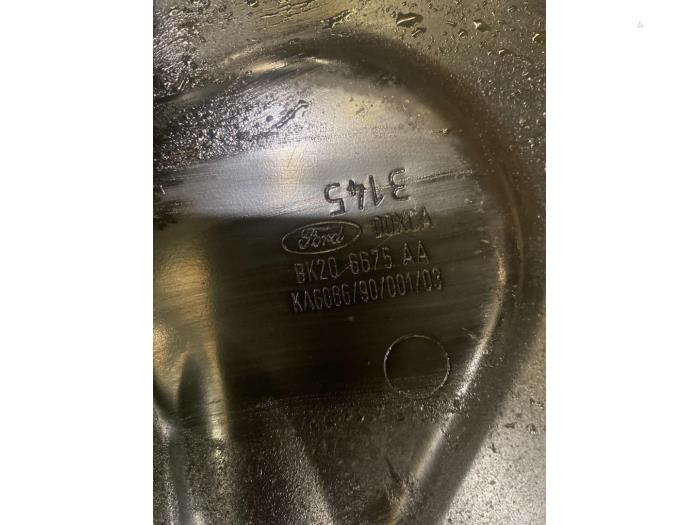 Cyff Sump Ford Transit Custom 2.2 TDCi 16V - BK206675AA CYFF Steel