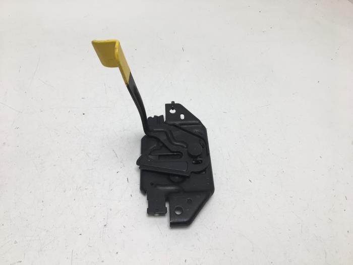 Slotmechaniek Motorkap van een Ford C-Max (DXA) 1.5 TDCi 120 16V 2016