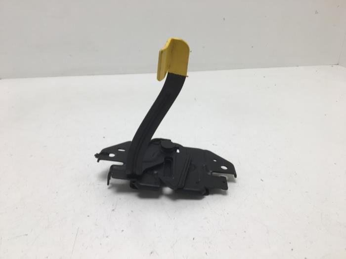 Slotmechaniek Motorkap van een Ford C-Max (DXA) 1.5 TDCi 120 16V 2016