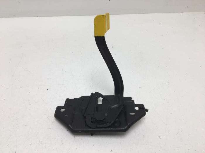 Slotmechaniek Motorkap van een Ford C-Max (DXA) 1.5 TDCi 120 16V 2016