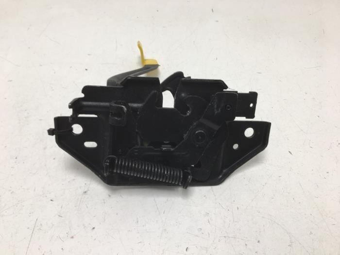 Slotmechaniek Motorkap van een Ford C-Max (DXA) 1.5 TDCi 120 16V 2016