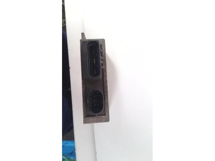 Glödstiftstimer från en Renault Kangoo Express (FC) 1.9 D 55 2001