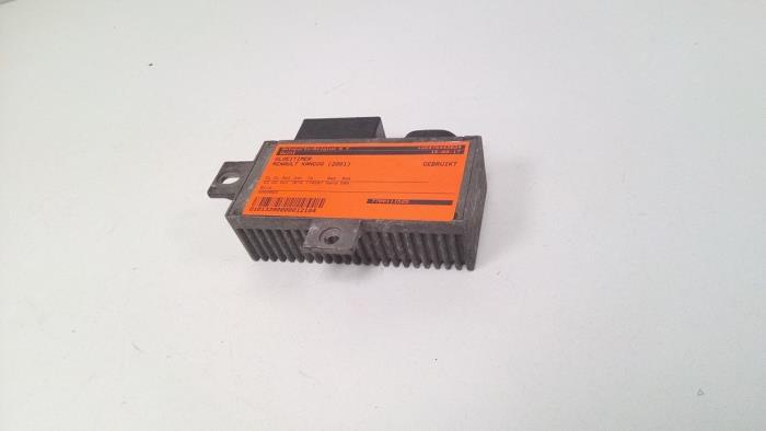 Glödstiftstimer från en Renault Kangoo Express (FC) 1.9 D 55 2001