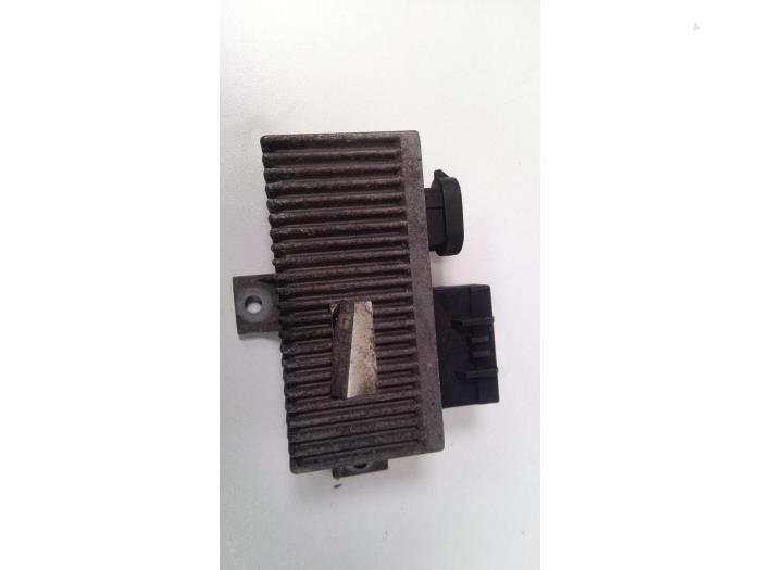 Glödstiftstimer från en Renault Kangoo Express (FC) 1.9 D 55 2001